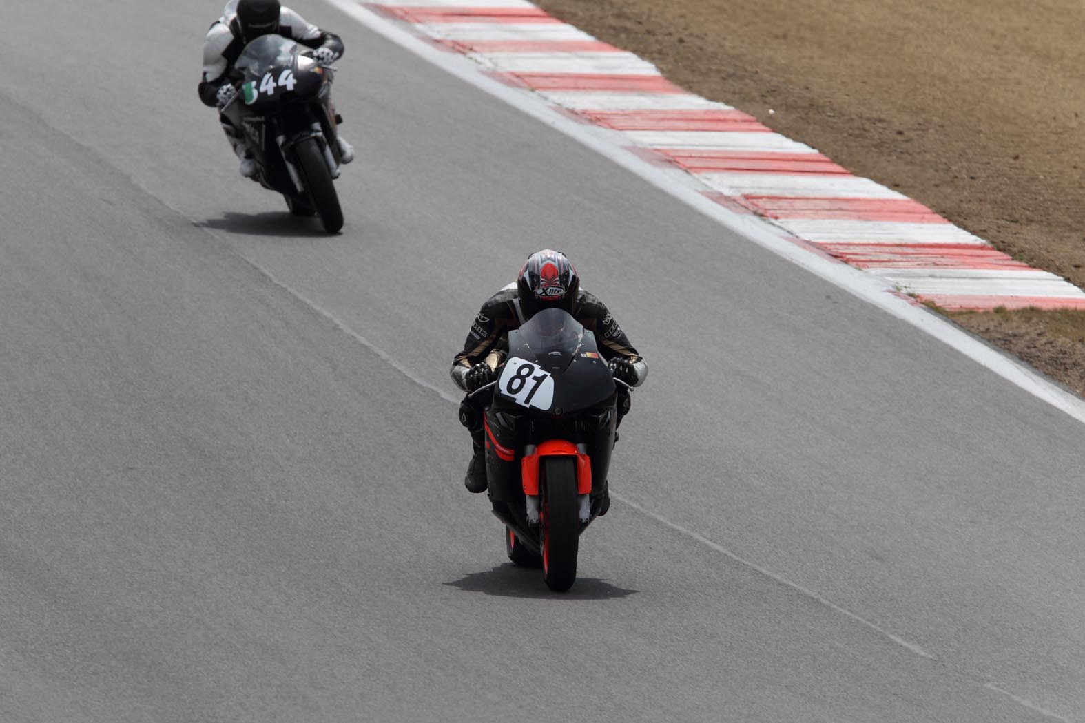 Marcel van Pijkeren tijdens wedstrijddag van de ZAC op 1 juli 2010 circuit Zolder