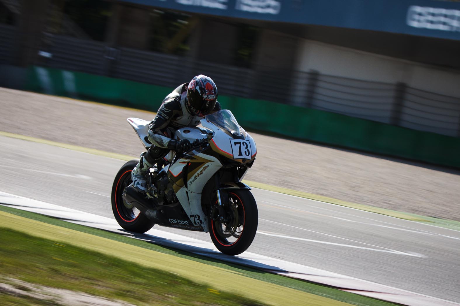 Marcel van Pijkeren tijdens wedstrijddag van de ZAC op 26 augustus 2013 circuit Assen