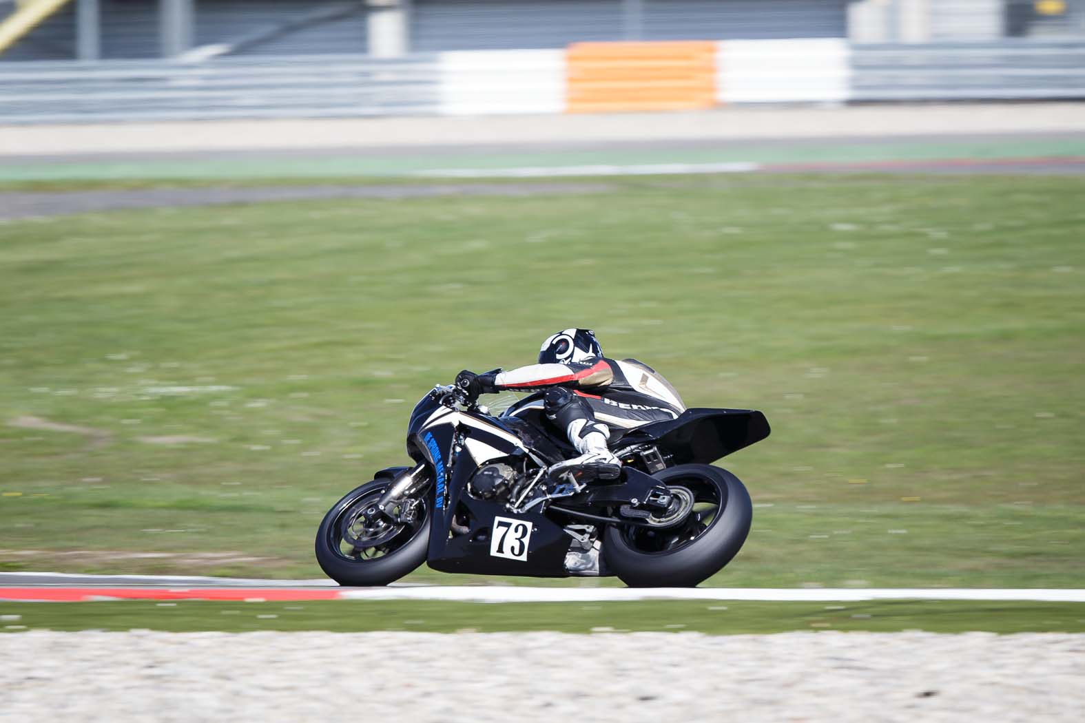 Marcel van Pijkeren tijdens wedstrijddag van de ZAC op 5 mei 2014 circuit Assen