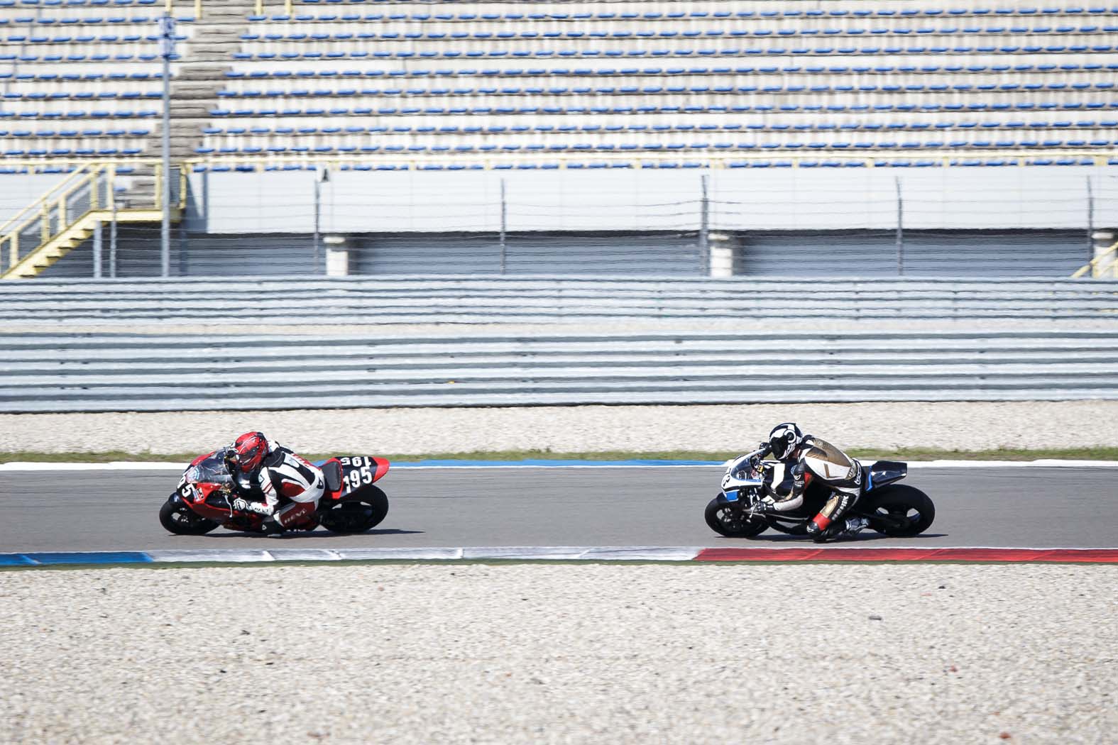 Marcel van Pijkeren tijdens wedstrijddag van de ZAC op 5 mei 2014 circuit Assen
