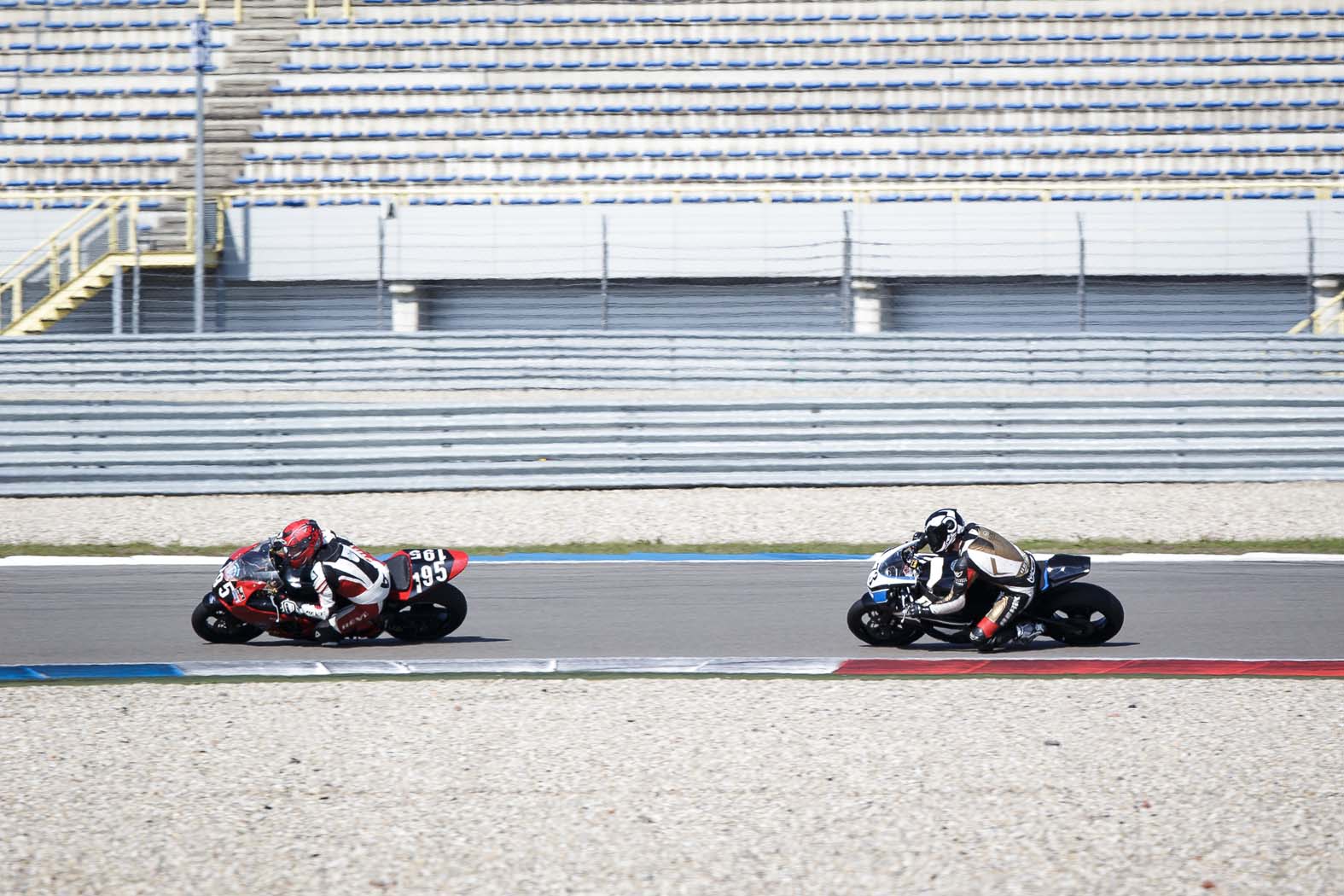 Marcel van Pijkeren tijdens wedstrijddag van de ZAC op 5 mei 2014 circuit Assen