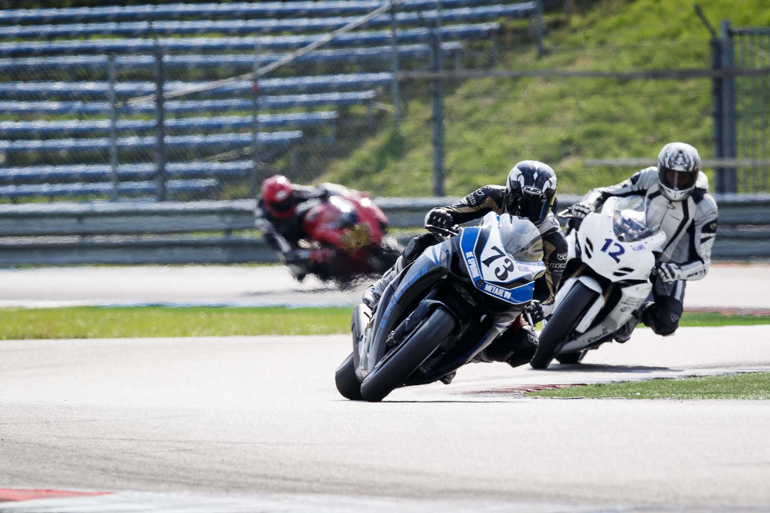 Marcel van Pijkeren tijdens wedstrijddag van de ZAC op 7 juli 2014 circuit Assen